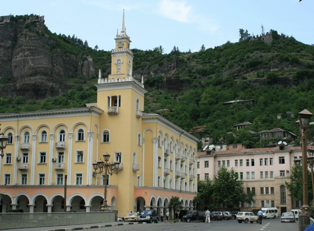 ჭიათურა — სასტუმროები