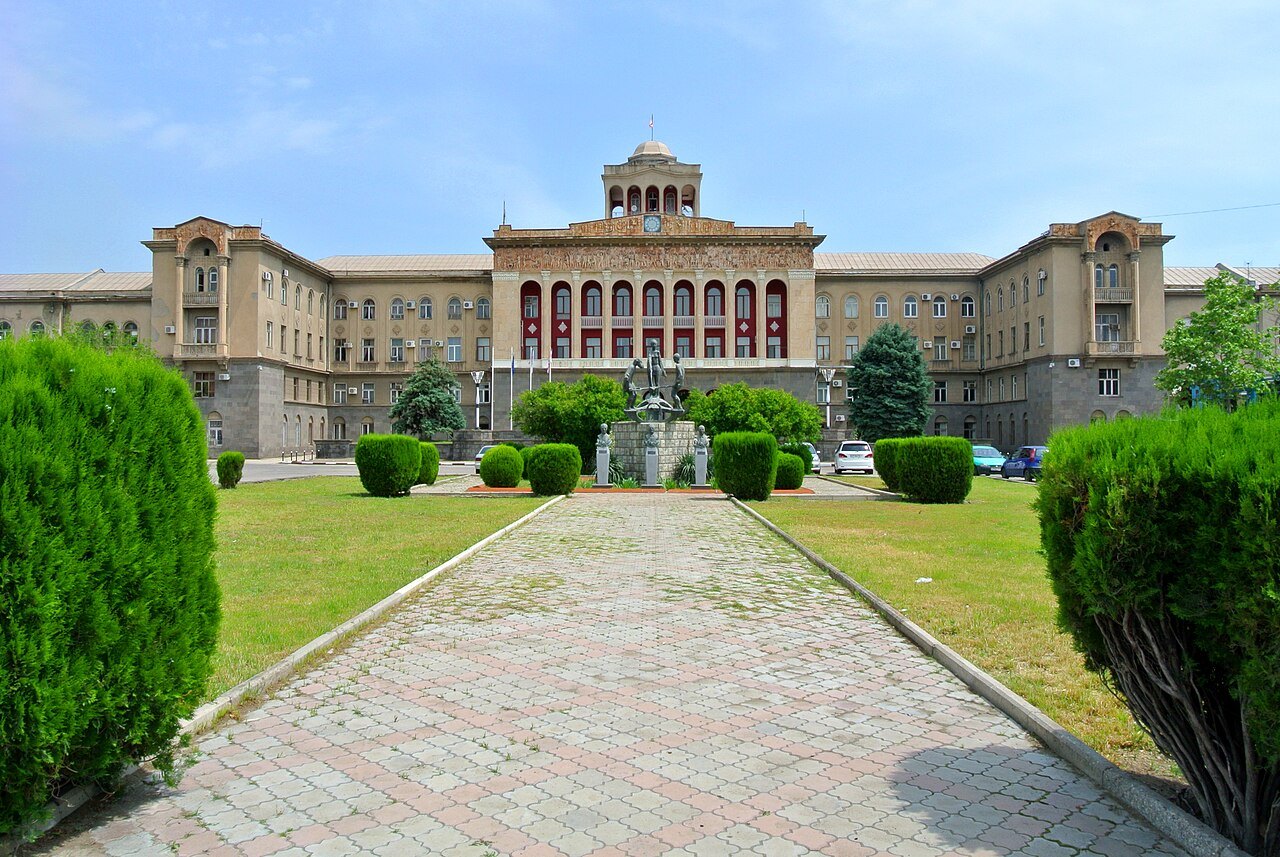 სასტუმროები რუსთავში