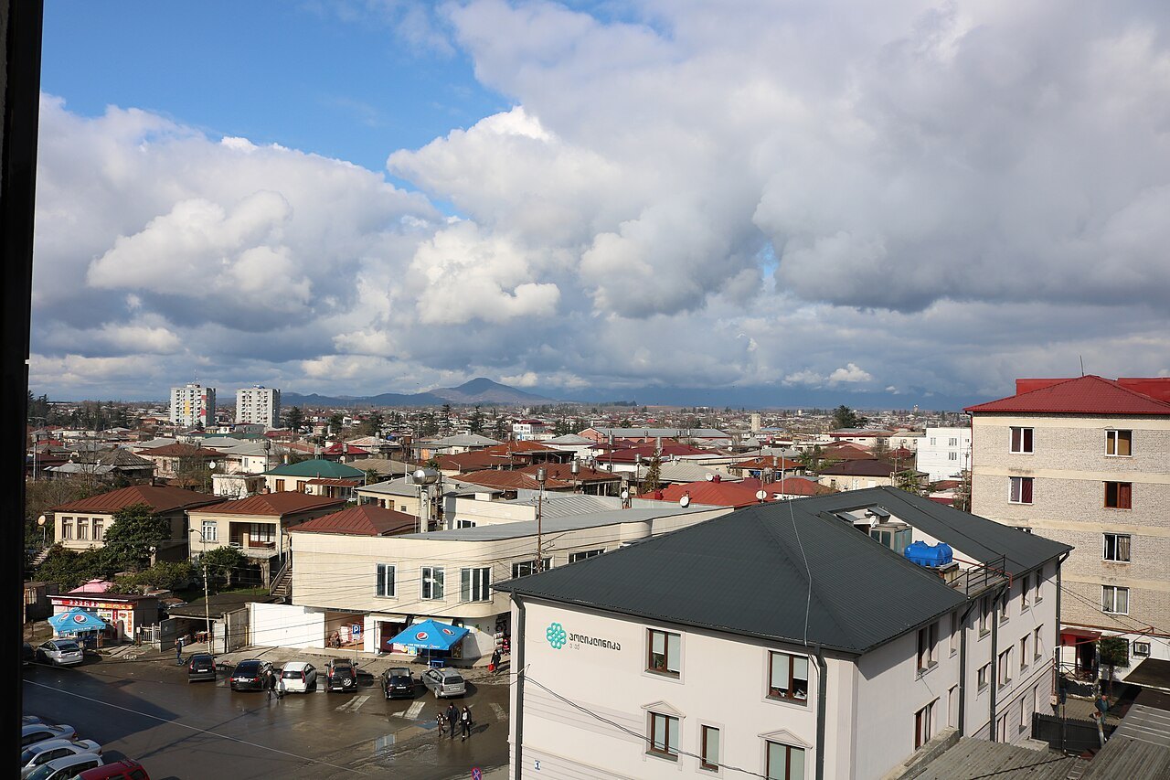 სასტუმროები ზუგდიდში