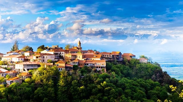 Kakheti