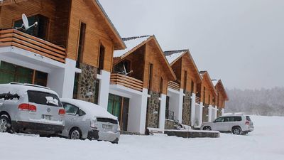 Белый Коттедж_2