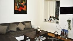 Artique Sololaki sweet home apartment 7