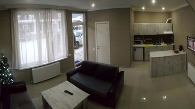 Лондонский дом в Бакуриани (Коттедж 7)_8