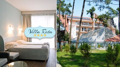 Villa Reta & Spa