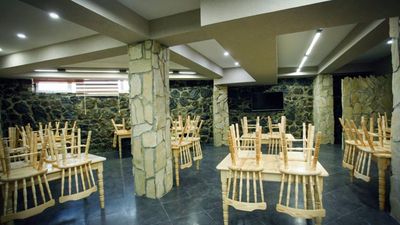 Эко отель Мзетамзе_5