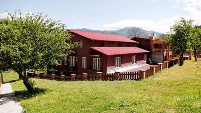 Эко отель Мзетамзе_8