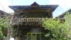 Shatili Vazha Chincharauli Guesthouse 9
