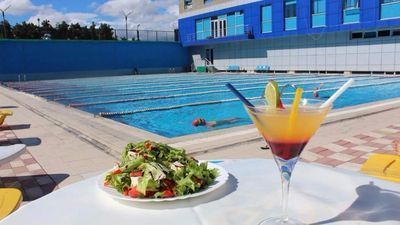 სპორტ თაიმი სასტუმრო & სპა_4