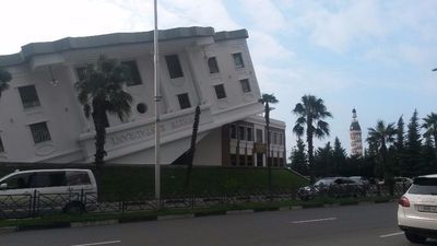 Батуми Орби Sea Towers Апартамент 8_3