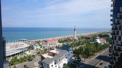 Батуми Орби Sea Towers Апартамент 8_5