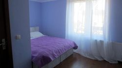 საოჯახო სასტუმრო ბაკურიანში წერეთელზე 25