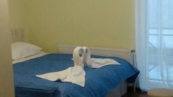 საოჯახო სასტუმრო ბაკურიანში წერეთელზე 43