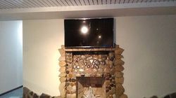 საოჯახო სასტუმრო ბაკურიანში წერეთელზე 4