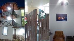 საოჯახო სასტუმრო ბაკურიანში წერეთელზე 19