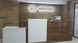 Haystack 8