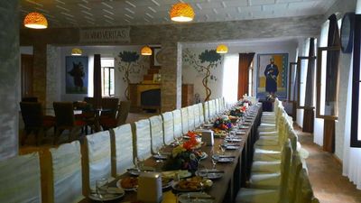 Wine house & L`Auberge Dadianebi_2