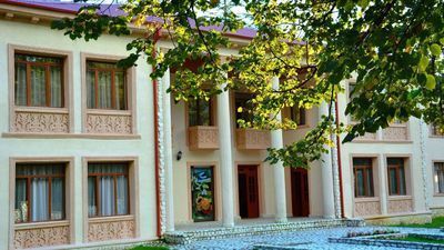 Wine house & L`Auberge Dadianebi_8