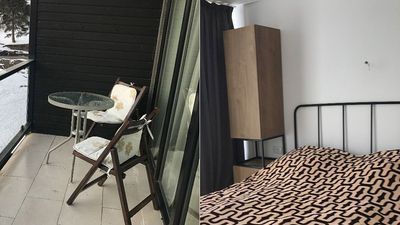 Номера в Мгзавреби Бакуриани_2