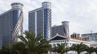 Orbi Sea Towers Apartment 1