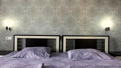 Батуми Орби Sea Towers Апартамент 1_8