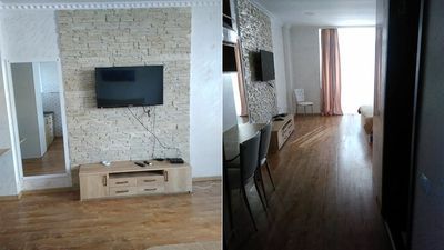 Батуми Орби Sea Towers Апартамент 12_9