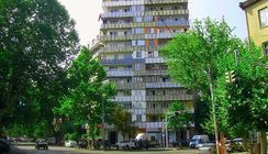 Tsagareli apartment 0
