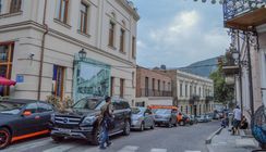 Спейс Отель Тбилиси 10