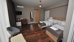 Boho Tiflis Hotel 35