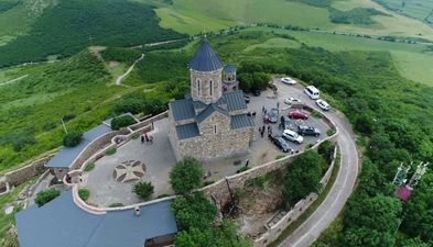 Дом Гостей Болниси Интернационали_2