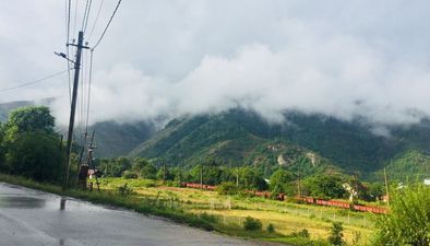 სტუდიო აპარტამენტი ცემში_9