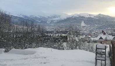 Коттедж в Бакуриани_8