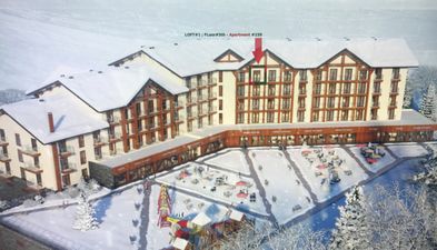 სტუდიო 527, ახალი გუდაური ლოფტ I - რედ-კო_5