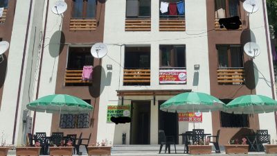Guest house in Sairme