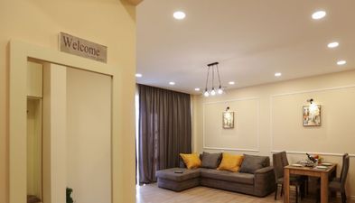 მყუდრო აპარტამენტები ძველ თბილისში_9