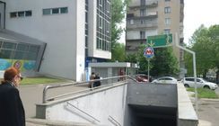 Безархаус рядом с метро 9