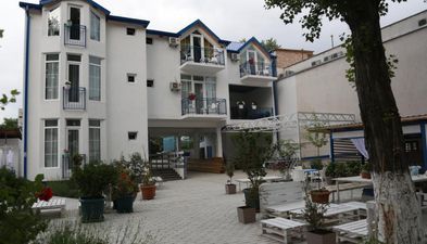 Laguna Beach Club Hotel at Bazaleti Lake_6