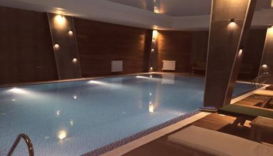 Белый тигр в новый гудаури II_6