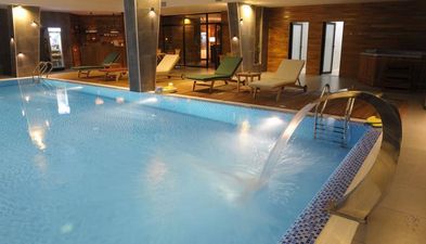 Белый тигр в новый гудаури II_7