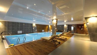 Белый тигр в новый гудаури II_8