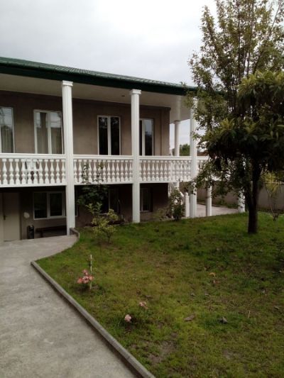 Guest house and apartment Mirian Mepe