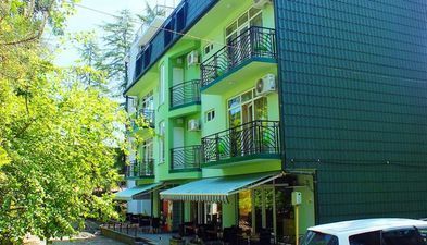 სასტუმრო პრაიმ ურეკი_2