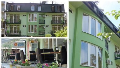 სასტუმრო პრაიმ ურეკი_5