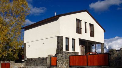 Коттедж Бакуриани_2