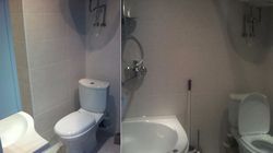 Apt in Hotel Meskheti 9