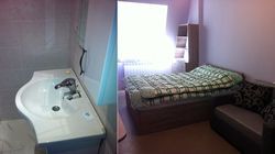 Apt in Hotel Meskheti 10