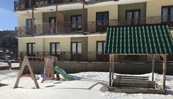 Apt in Hotel Meskheti 1