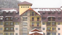 Apt in Hotel Meskheti 2