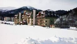 Apt in Hotel Meskheti 5