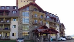 Apt in Hotel Meskheti 6