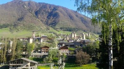 მესტია პანორამა_2